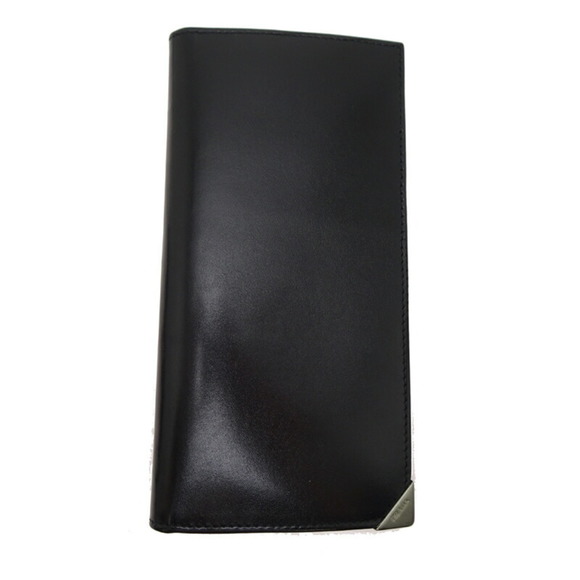 Prada Men's Wallet M687 Leather Nero (Black) - Picture 1 of 7